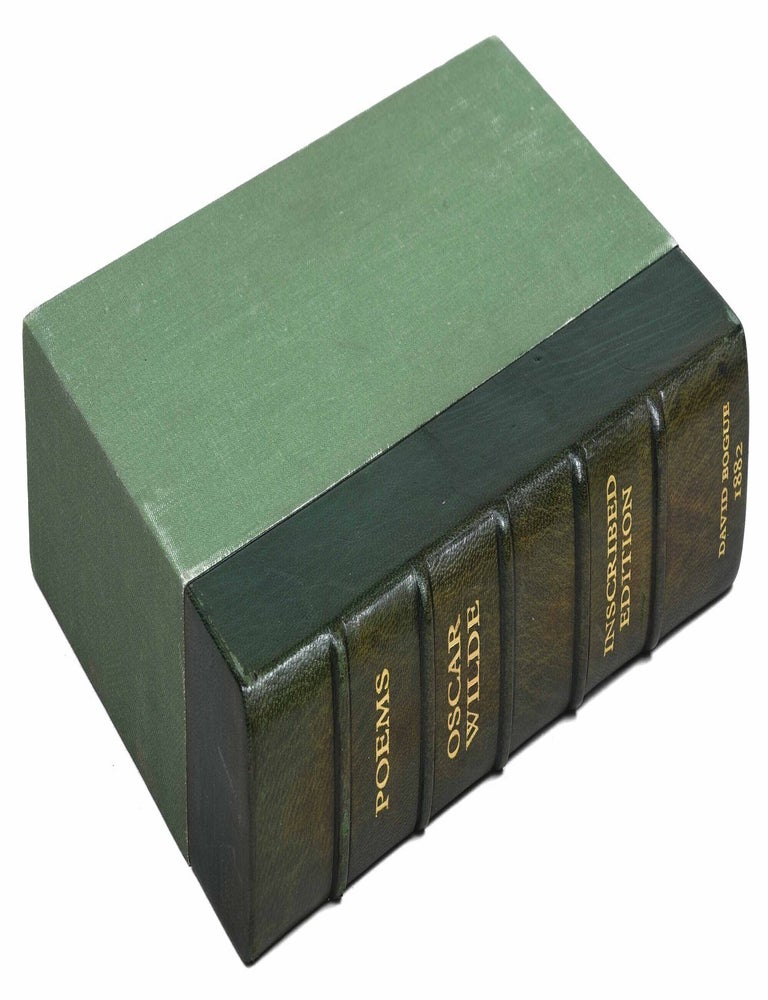 Poems (Presentation copy)