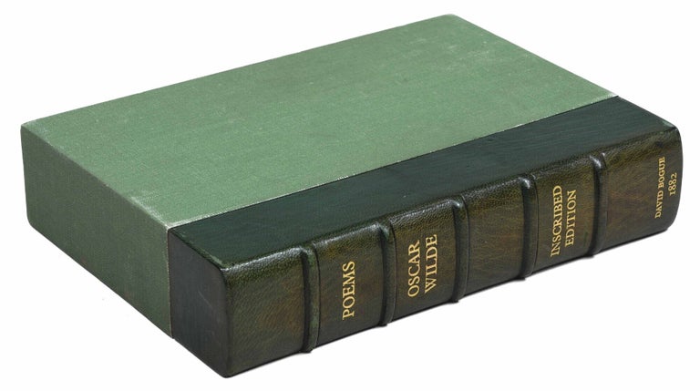 Poems (Presentation copy)