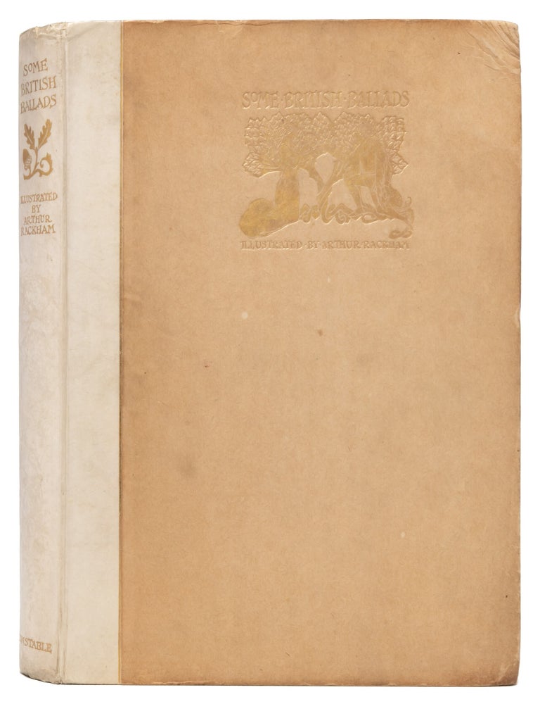 Some British Ballads (Signed limited edition)