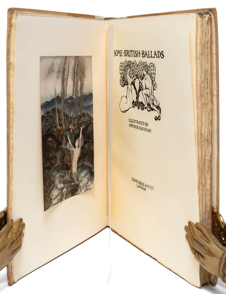 Some British Ballads (Signed limited edition)