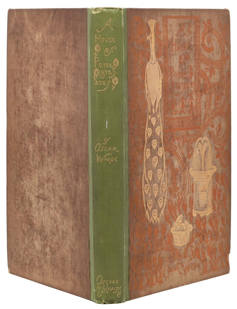 A House of Pomegranates