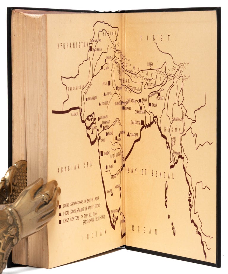 War Without Violence. A Study of Gandhi's Methods and his Accomplishments