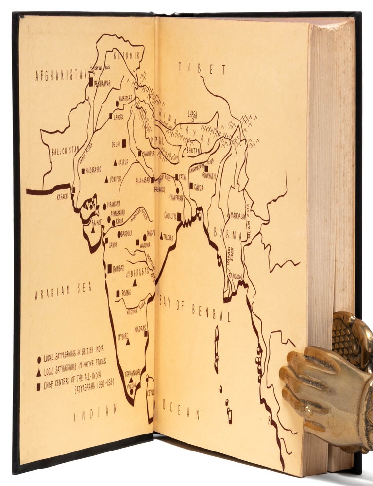 War Without Violence. A Study of Gandhi's Methods and his Accomplishments