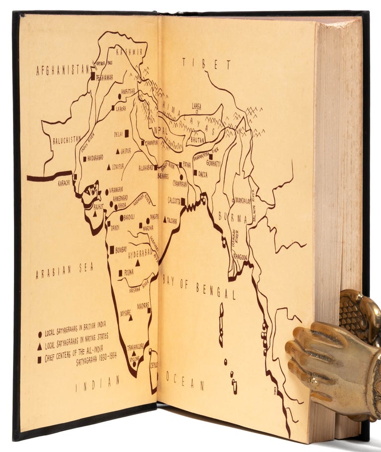 War Without Violence. A Study of Gandhi's Methods and his Accomplishments