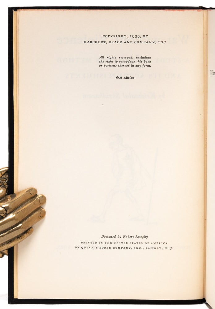 War Without Violence. A Study of Gandhi's Methods and his Accomplishments