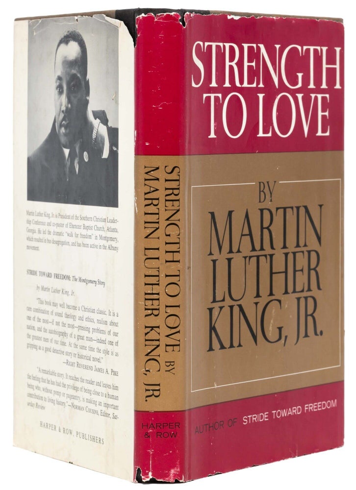 Strength to Love (Inscribed first edition)