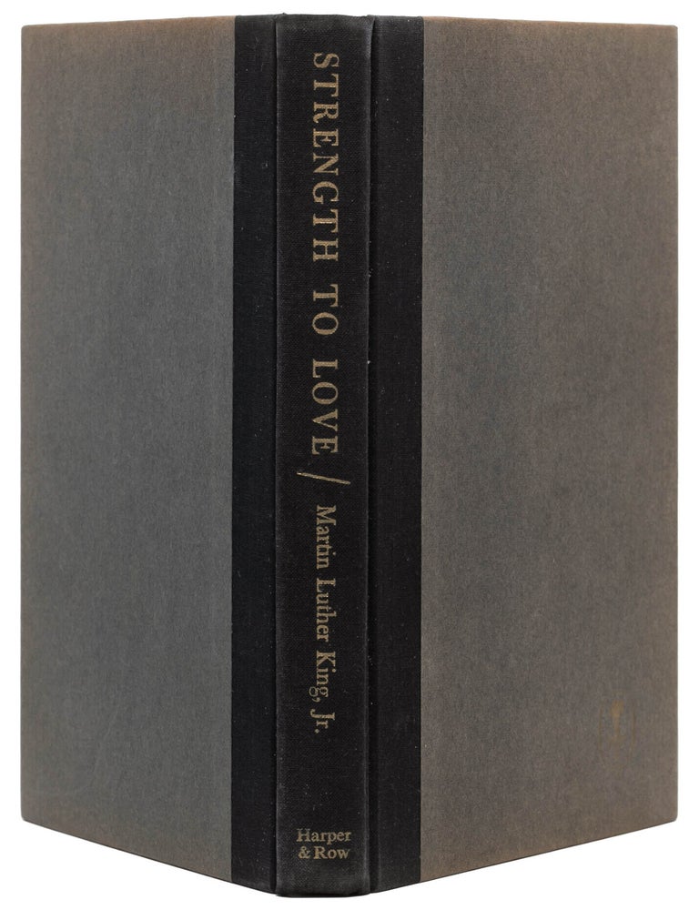 Strength to Love (Inscribed first edition)