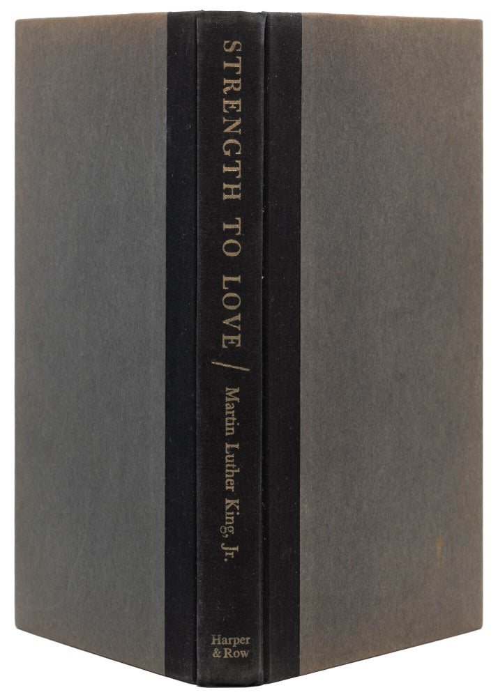 Strength to Love (Inscribed first edition)