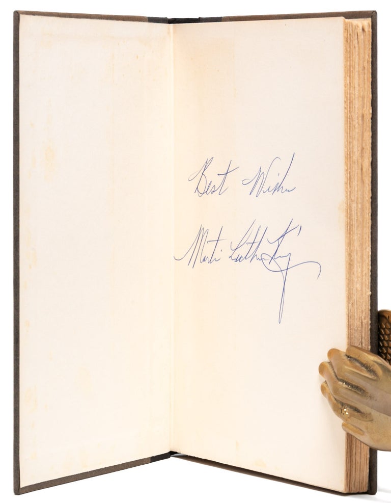 Strength to Love (Inscribed first edition)