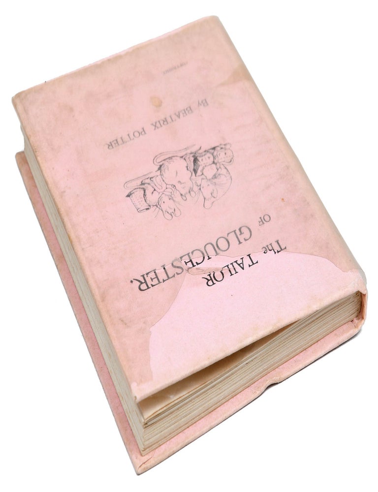 The Tailor of Gloucester (Presentation copy)