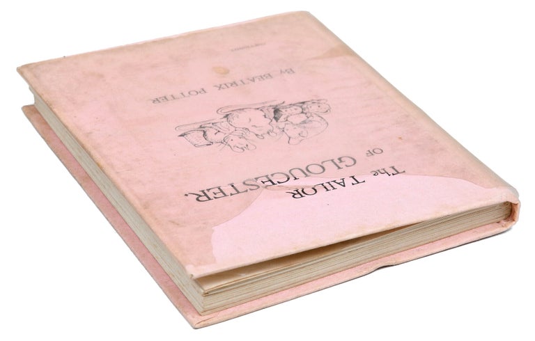 The Tailor of Gloucester (Presentation copy)