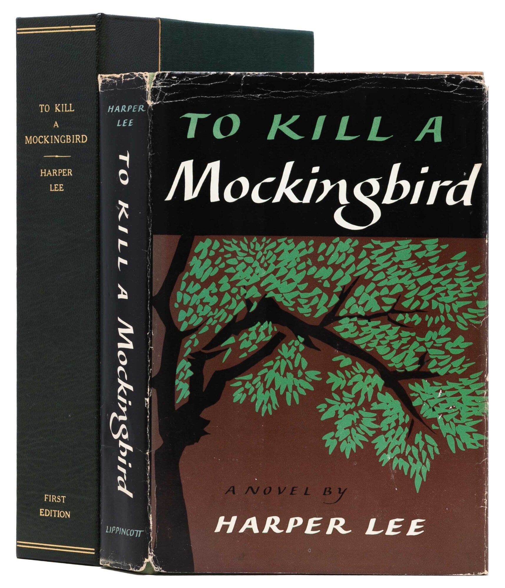 (Item #7976) To Kill a Mockingbird (with signed letter). Harper Lee.
