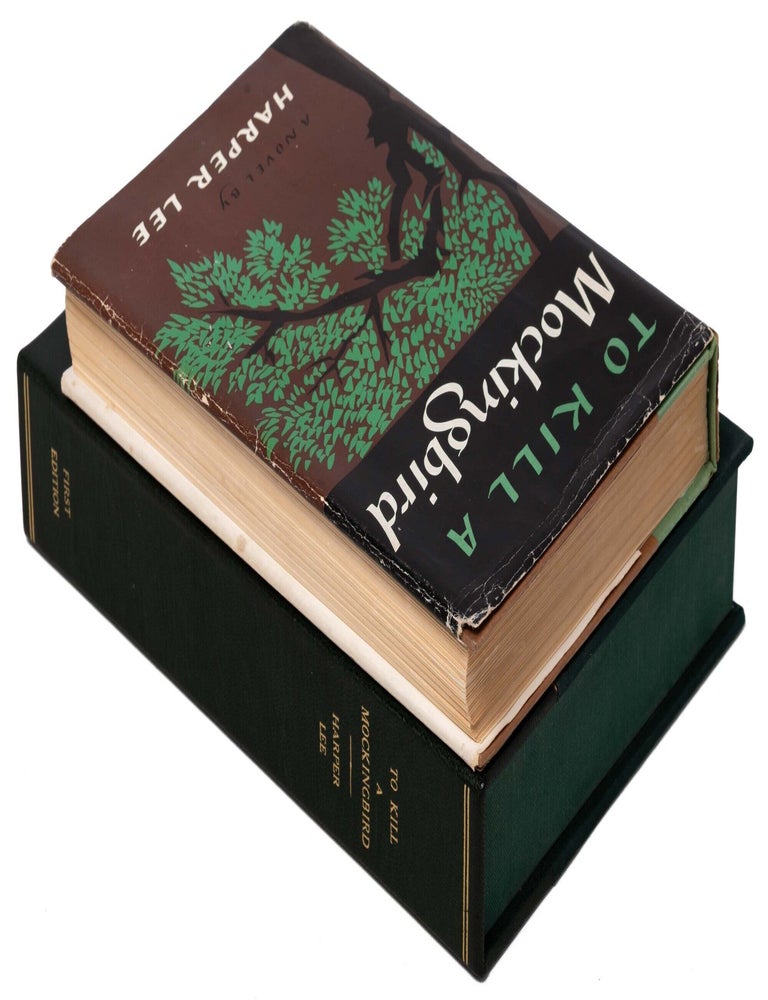 To Kill a Mockingbird (with signed letter)