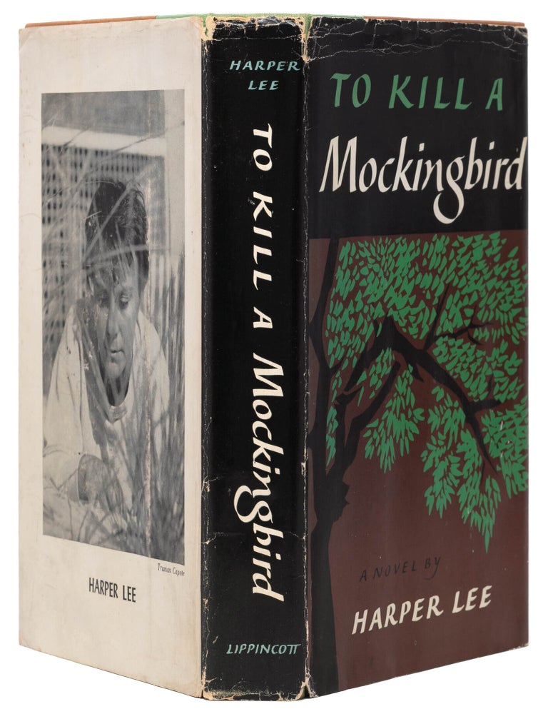 To Kill a Mockingbird (with signed letter)