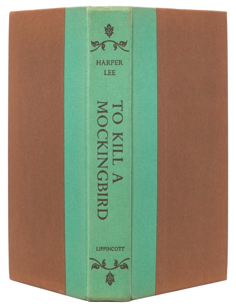 To Kill a Mockingbird (with signed letter)