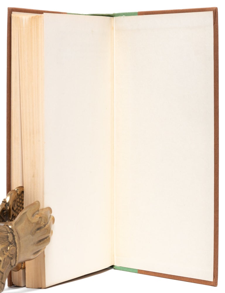 To Kill a Mockingbird (with signed letter)