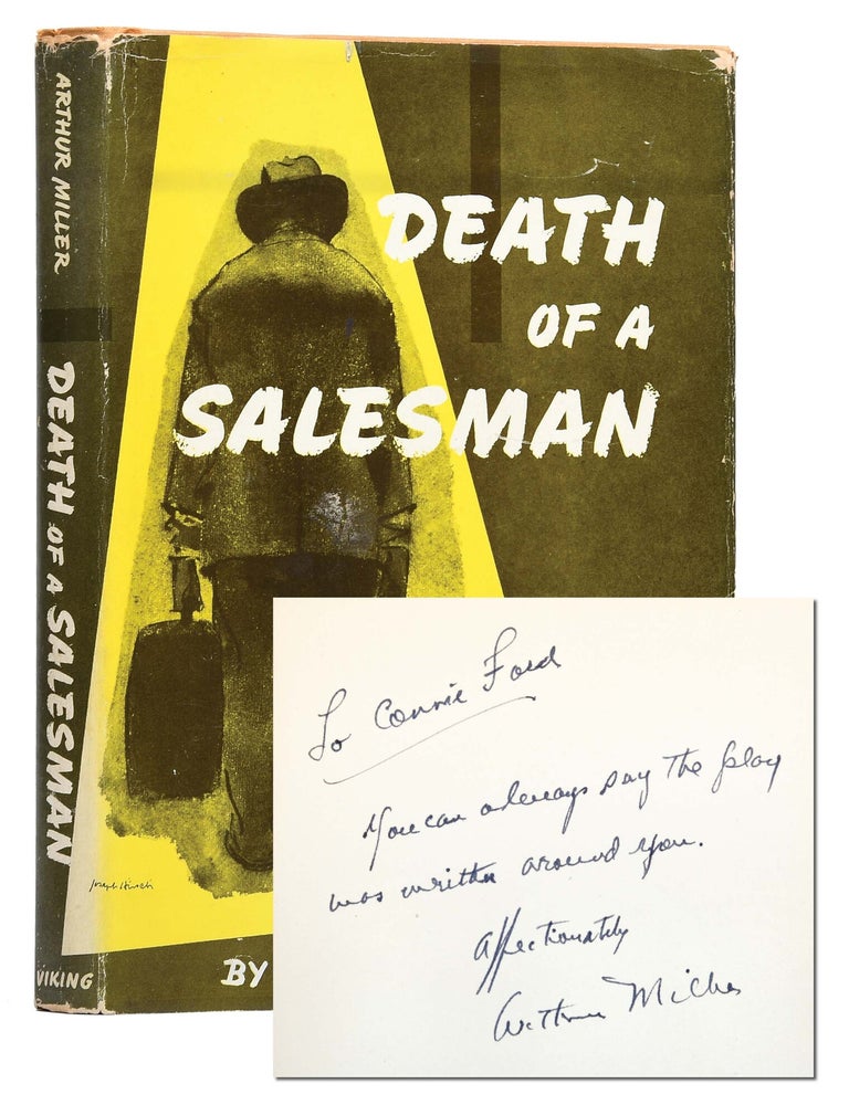 Death of a Salesman (Presentation copy