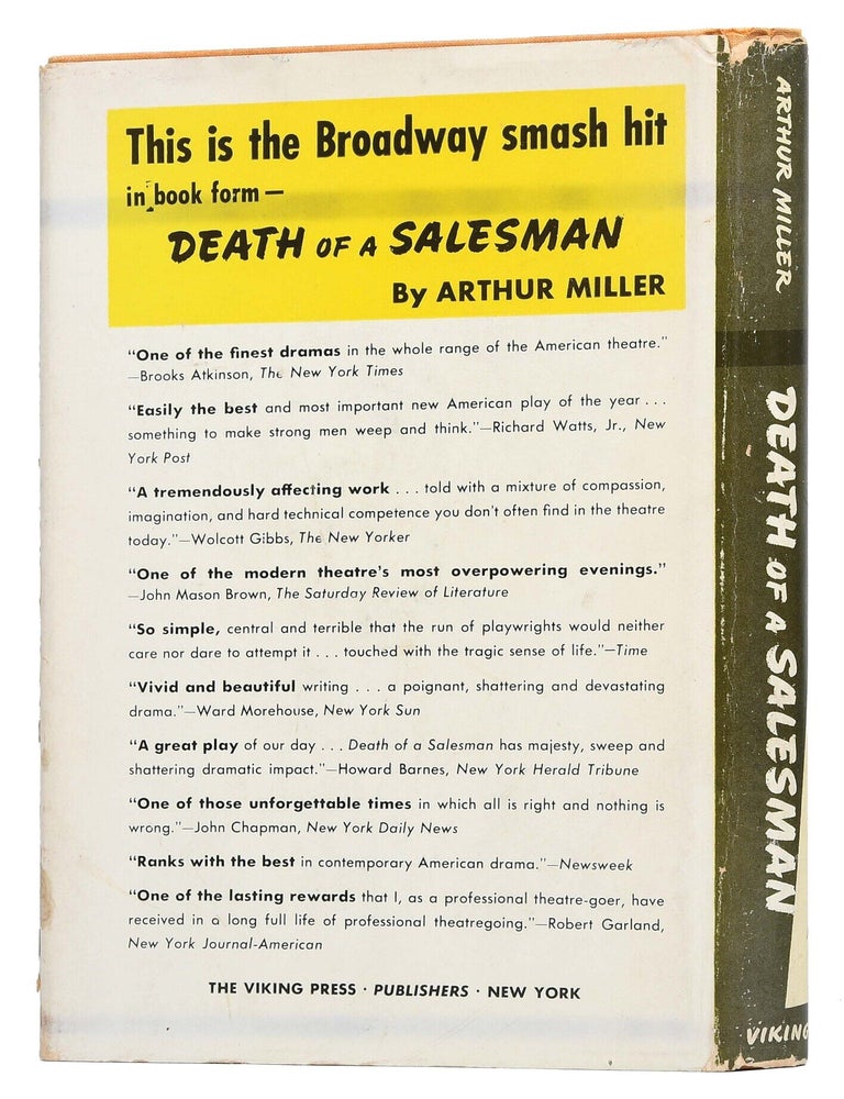 Death of a Salesman (Presentation copy)