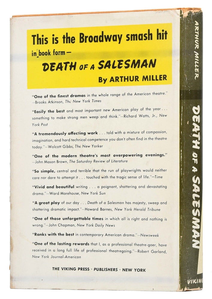 Death of a Salesman (Presentation copy)