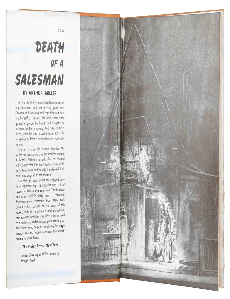 Death of a Salesman (Presentation copy)