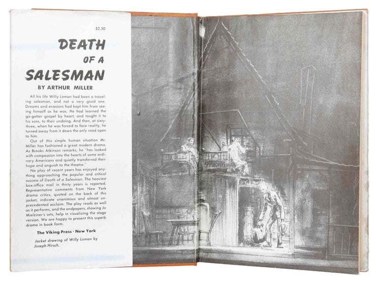 Death of a Salesman (Presentation copy)