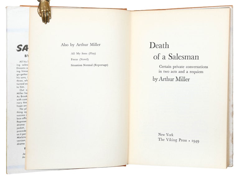 Death of a Salesman (Presentation copy)