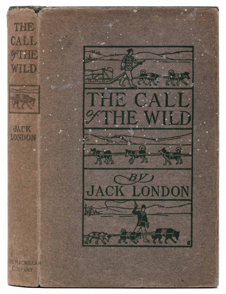 The Call of the Wild. Jack London.