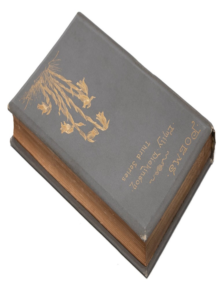 Poems: Third Series