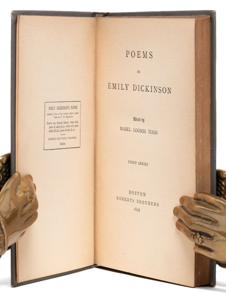 Poems: Third Series