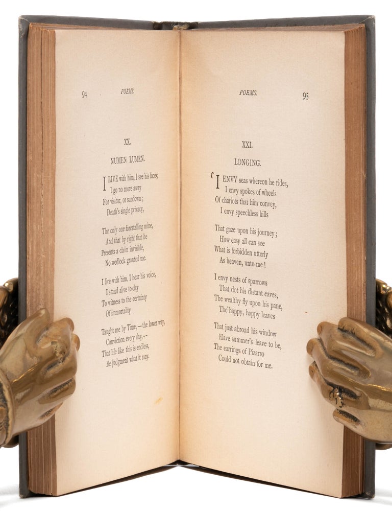 Poems: Third Series