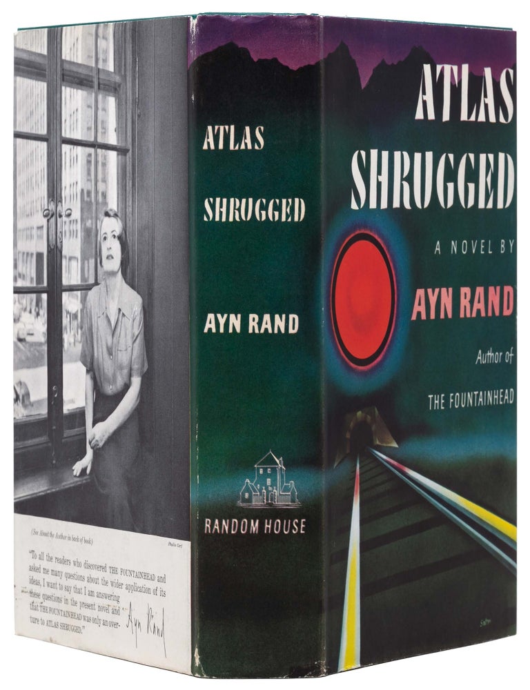 Atlas Shrugged