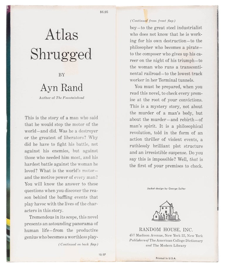 Atlas Shrugged