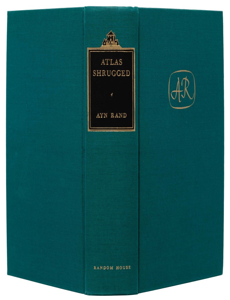 Atlas Shrugged