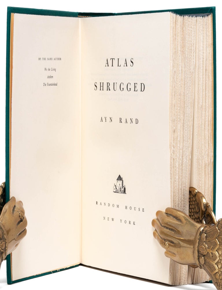 Atlas Shrugged