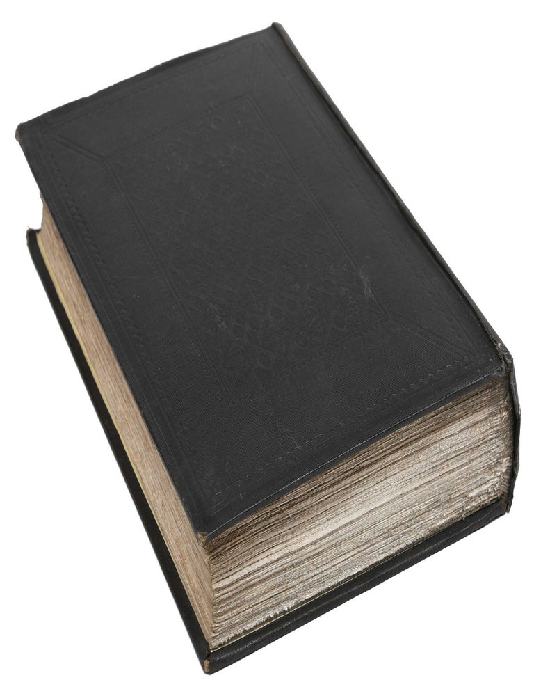 Formal Logic: or, The Calculus of Inference, Necessary and Probable