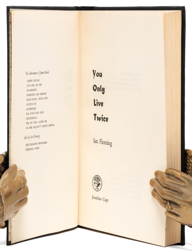 You Only Live Twice