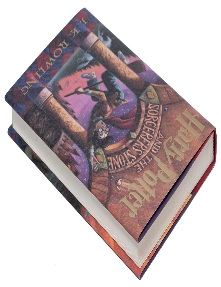 Harry Potter and the Sorcerer's Stone