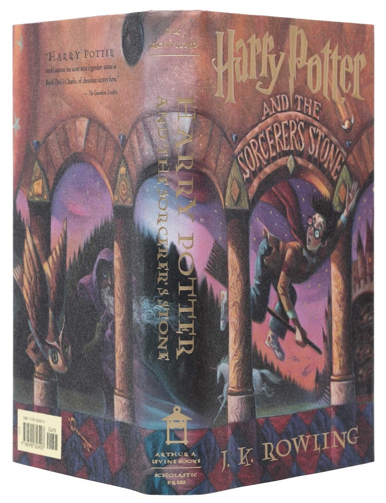 Harry Potter and the Sorcerer's Stone
