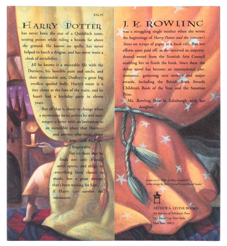 Harry Potter and the Sorcerer's Stone