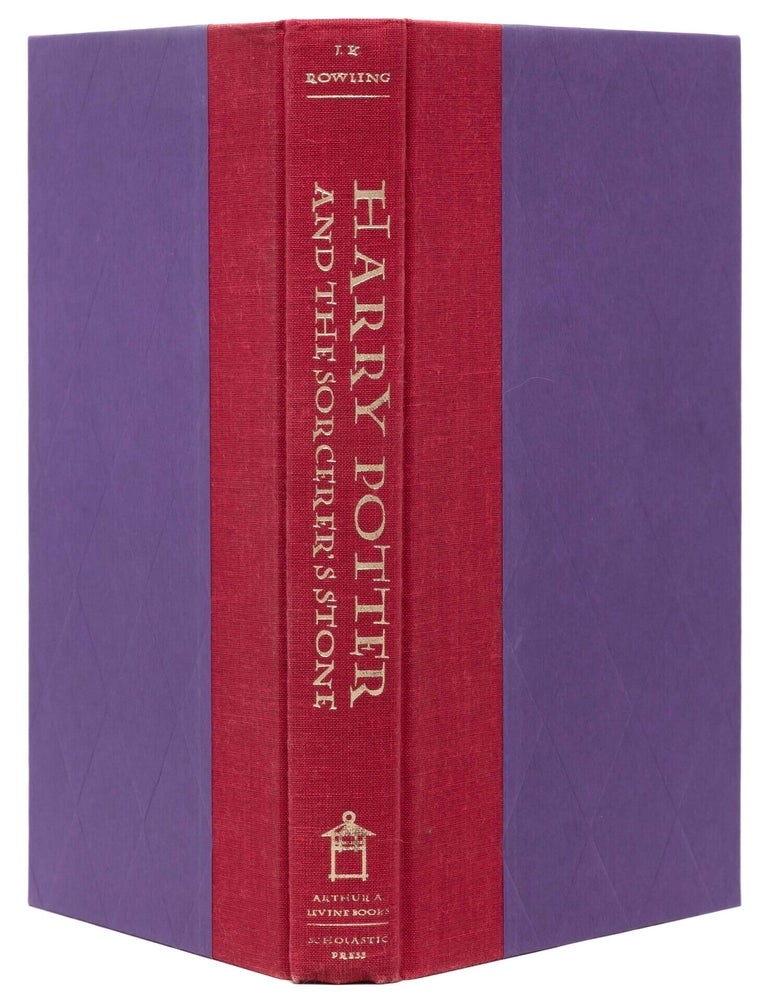 Harry Potter and the Sorcerer's Stone