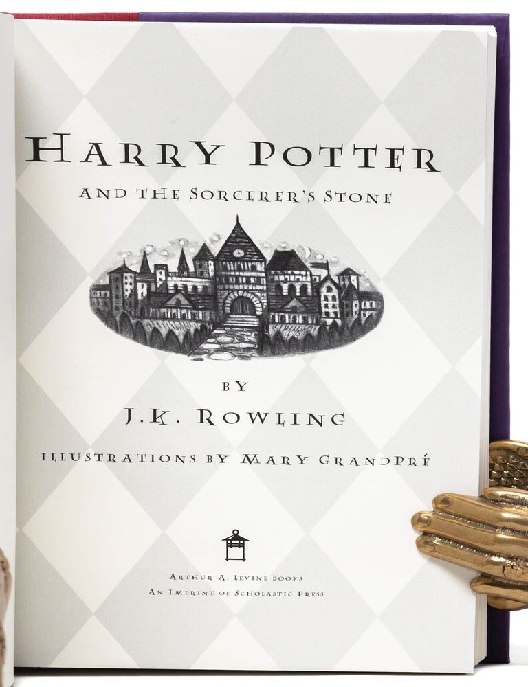 Harry Potter and the Sorcerer's Stone