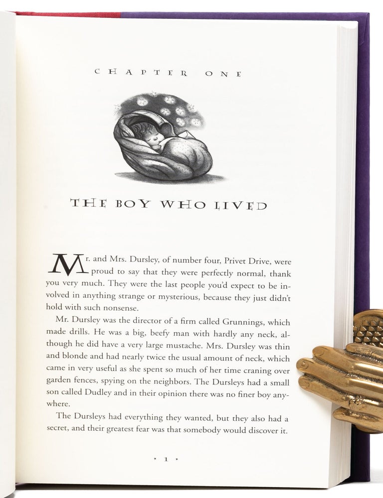 Harry Potter and the Sorcerer's Stone