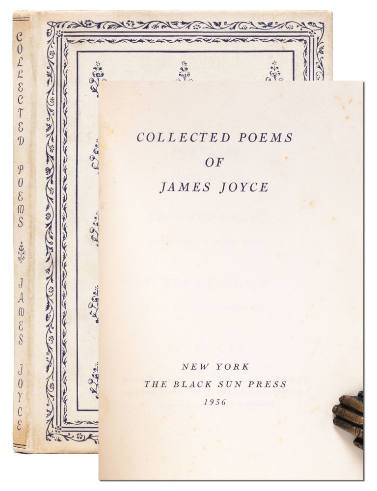 Collected Poems of James Joyce. James Joyce.