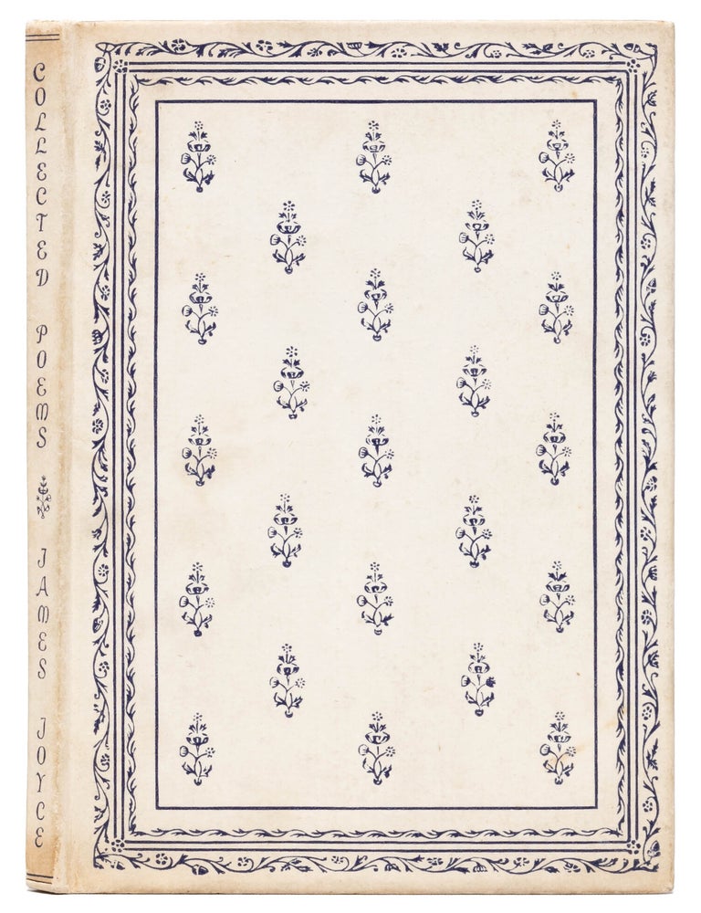 Collected Poems of James Joyce