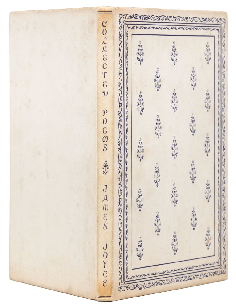 Collected Poems of James Joyce