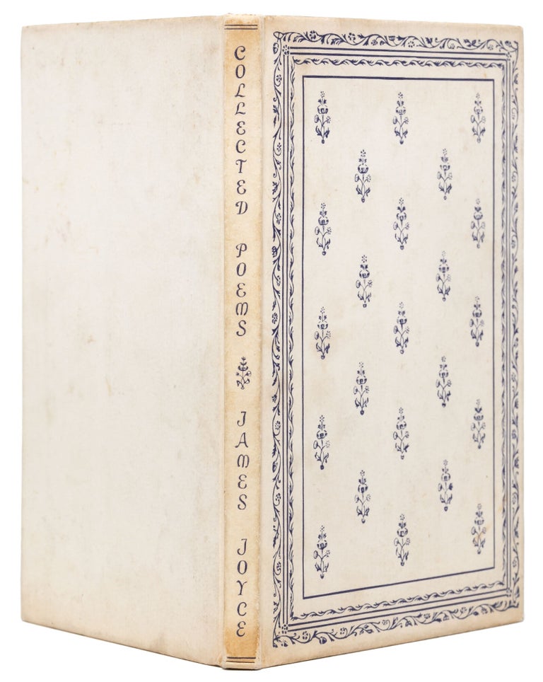 Collected Poems of James Joyce
