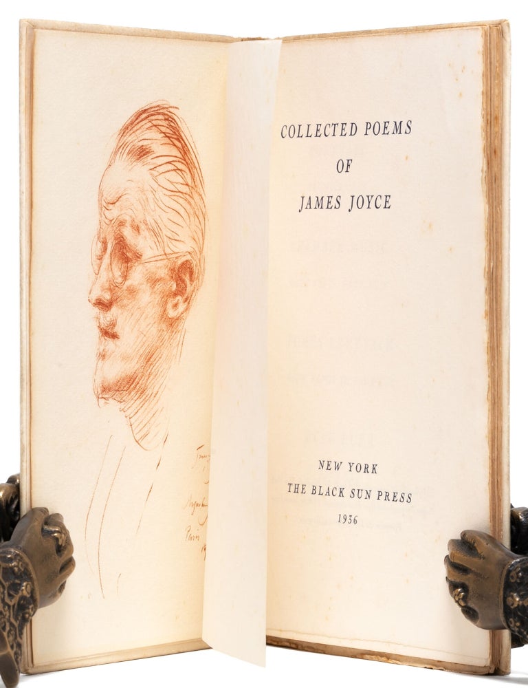 Collected Poems of James Joyce