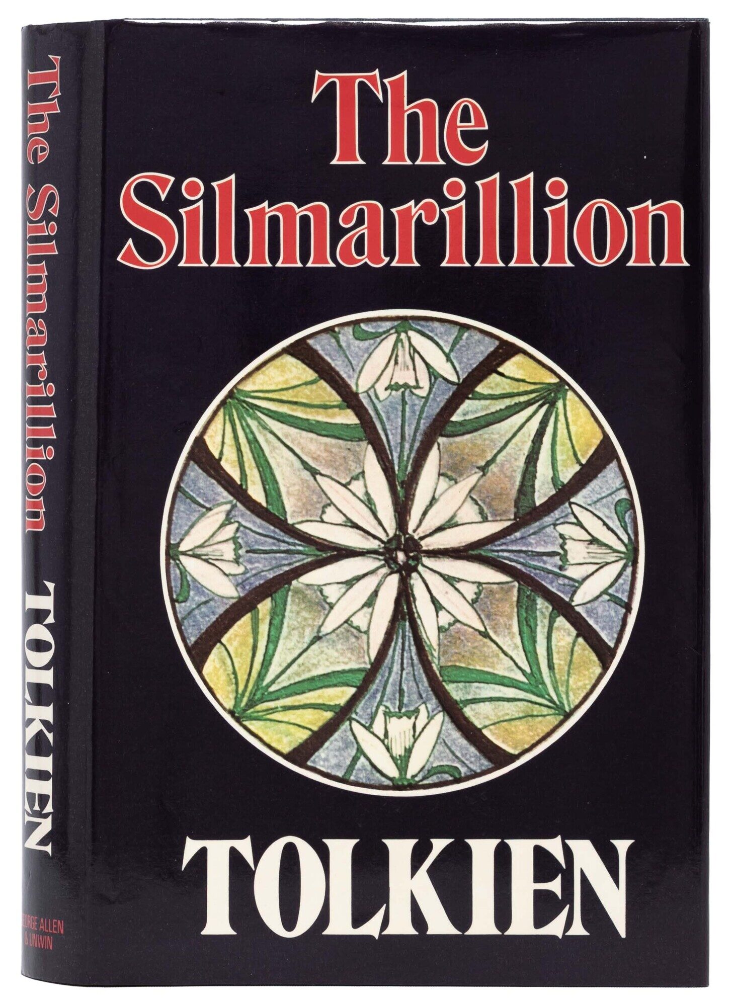 (Item #8022) The Silmarillion. J. R R. Tolkien.