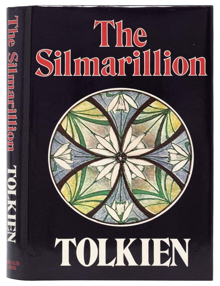 The Silmarillion. J. R R. Tolkien.