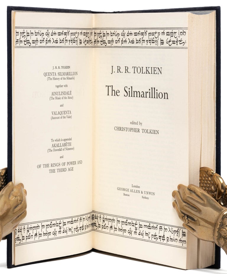 The Silmarillion